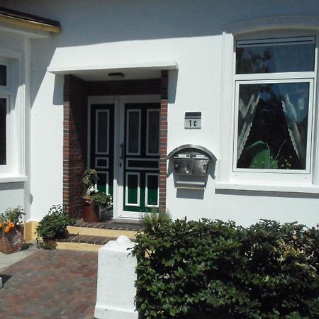 Frieslands Ferienwohnung Bockhorn  Zewnętrze zdjęcie